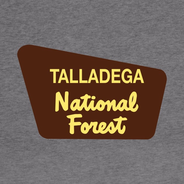 Talladega National Forest by nylebuss